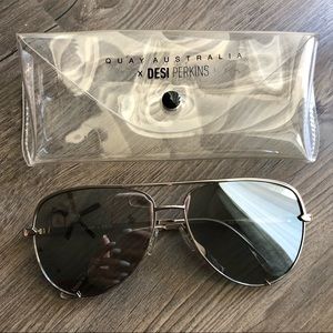 Quay Australia High Key Sunglasses